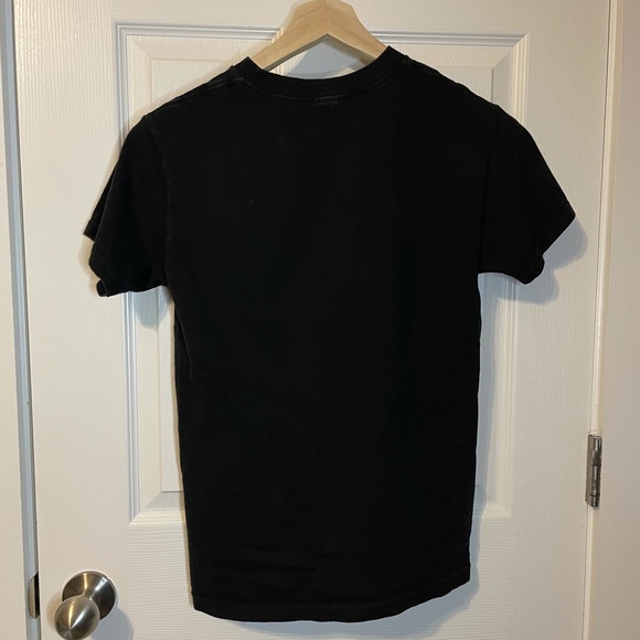 Alstyle BTS best black tee sz S - Picture 4 of 6